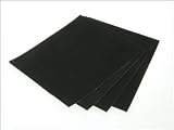 Faithfull Blue Emery Cloth Sheet 3 Pack Of 25
