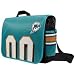 Miami Dolphins Jersey Messenger Bag