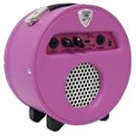 US Blues Round Series Guitar Amp, Pink