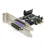 This High Performance Epp/ecp Parallel Card Adds Two Ieee 1284 Ports To Your Pc,