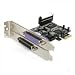 This High Performance Epp/ecp Parallel Card Adds Two Ieee 1284 Ports To Your Pc,