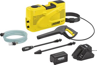 Kärcher HC 10 Hybrid-Hochdruckreiniger
