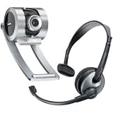 VGA WEBCAM WITH HEADSET