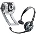 VGA WEBCAM WITH HEADSET