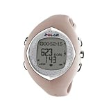 Women's Polar F6 Heart Monitor- Pink Coral