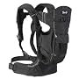 Evenflo Snugli Front & Back Pack Soft Carrier - Onyx