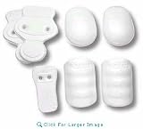 Airlite Youth 7pc Pad Set SNAPS (SET)