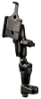 RAM Mounting Systems RAM-B-181-AP7U Motorcycle Twist and Tilt Mount for Apple iPod Touch 2nd Generation and 3G (3rd Generation)