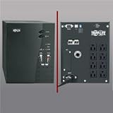 Tripp Lite SM750XLNAFTA 750VA U.S. Smart Pro Extended Run Line-Int UPS Tower 8 outlets
