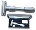 Merkur VISION Adjustable Double Edge Safety Razor- With Metal Box-#2000- Made in Germ...