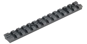 UTG Weaver Picatinny Style Tactical Low Profile Mount MNT-MB500T