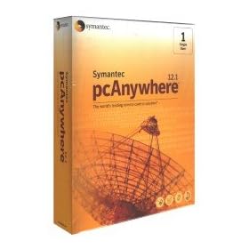 Pcanywhere Host and Remote 12.5 1 User CD Ret Mm
