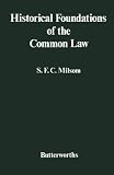 Historical foundations of the common law