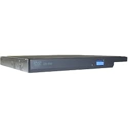 HQRP Internal DVD / CD-RW Laptop / Notebook Drive (Black Bezel) IDE/ATAPI Interface for IBM Lenovo ThinkPad R60 R60E R61 R61I R61E R51I Z60M Z61E