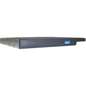 HQRP Internal DVD CD-RW Notebook Laptop Drive (Black Bezel) IDE ATAPI Interface for IBM... by HQRP