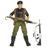 GI JOE 12 INCH MILITARY FIGURE - FLINT