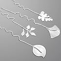Handcrafted Sterling Silver Picks
