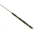 Stainless Steel Cleaning Rod Brush Gun Barrel Tool 1/2"