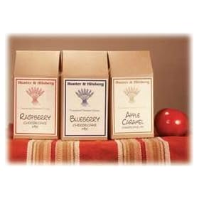 FRUIT TRIO Cheesecake Bake Mix Set