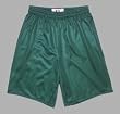 Dodger 528 Micro-Mesh Long Workout Shorts, Youth