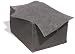 PIG Universal Pads and Rolls, New Pig Pads with Dispenser Box - Heavyweight Pads and Rolls