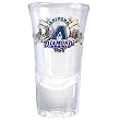 Arizona Diamondbacks Flared Top Shooter Shot Glass - MLB Baseball Fan Shop Sports Team Merchandise