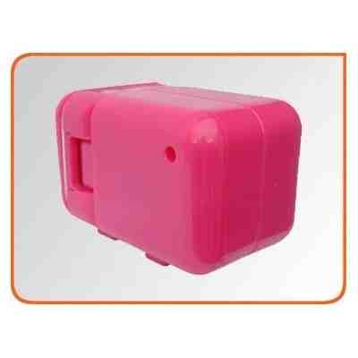 Childrens Toyshop  Electronics : Foldable iPod HOT PINK Stereo Portable Speakers iPod Nano 2G 3G 1GB/2GB/4GB/8GB Video Classic 30GB/60GB/80GB/160GB Touch 8GB/16GB Mini Photo Color Shuffle