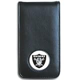 New NFL Electronics Case Oakland Raiders Team Logo For Easy Access To Your Device Sturdy Belt Clip