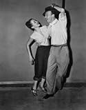 Fred Astaire, Olga San Juan
