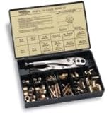 Western Hose Repair Kit - 1/4 Hose, B Fittings