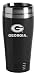 University of Georgia - 16-ounce Travel Mug Tumbler - Black
