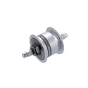 Shimano Dynamo DH-3D30 36H Silver