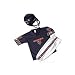 Chicago Bears Youth NFL Team Helmet and Uniform Set by Franklin Sports (Small)