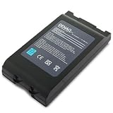 Battery for Toshiba Portege M700 (4700 mAh, DENAQ)
