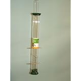 Droll Yankees, Inc Sunflower Feeder 23 in., Green