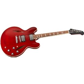 Gibson Custom Trini Lopez Standard Custom Shop Reissue Electric Guitar-Antique Red Sale