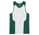 Brooks Men's Mach IX Singlet Polyester Shirt