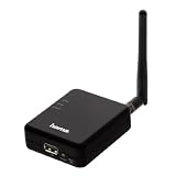 Produkt-Bild: Hama 3in1 Wireless-LAN Adapter (150 Mbps) schwarz