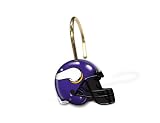 NFL Minnesota Vikings Set of 12 Shower Curtain Rings