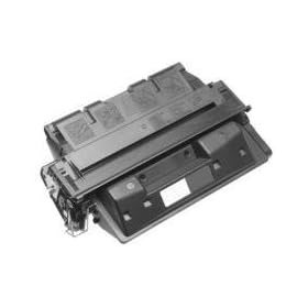 Compatible Black HP Toner Cartridge C8061X (10,000 Page Yield) for HP LaserJet 4100 mfp, HP LaserJet 4100 tn, HP LaserJet 4100n, HP LaserJet 4101 mfp