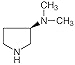 TCI America: (3R)-(+)-3-(Dimethylamino) pyrrolidine, D2149-5G, 97.0% (GC)