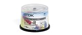 TDK DVD-R 16x Printable Matt 50pk