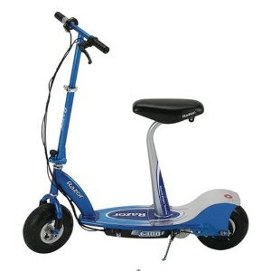 Razor E300 Electric Scooter - Blue