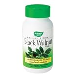 Nature's Way Black Walnut Hulls 100 Caps