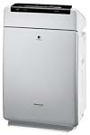 Panasonic 加湿空気清浄機 ブライトシルバー F-VXF65-S