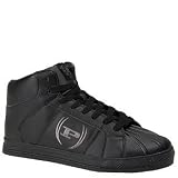 Phat Farm Men's Classic America Flava High Top - 13M Black
