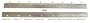 Hangman Products HP-30 Heavy-Duty Mirror and Picture Hanger, Aluminum, 30-Inch