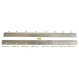 Hangman Products HP-30 Heavy-Duty Mirror and Picture Hanger, Aluminum, 30-Inch