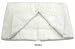 Yoga Bath Spa Bath Towels - White