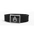 Nixon Enamel Wings Belt - Men's Black, One Size